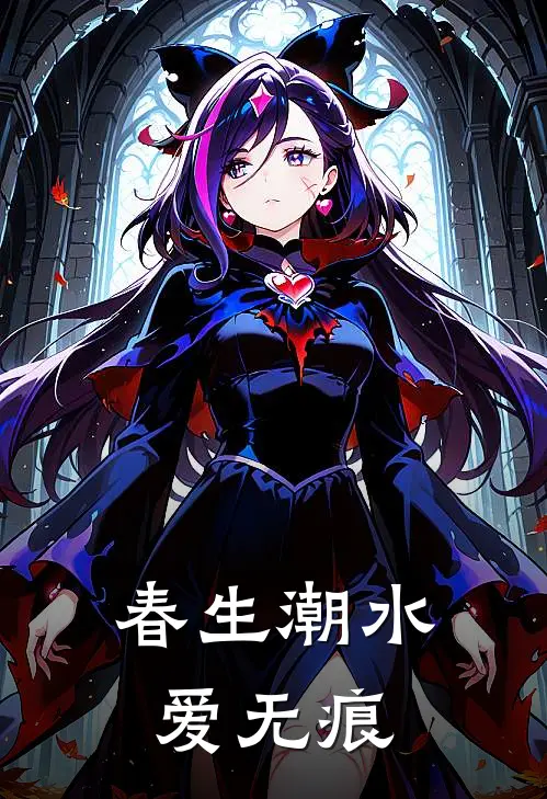 春生潮水爱无痕