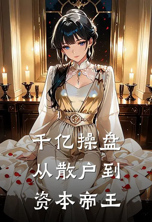 千亿操盘：从散户到资本帝王