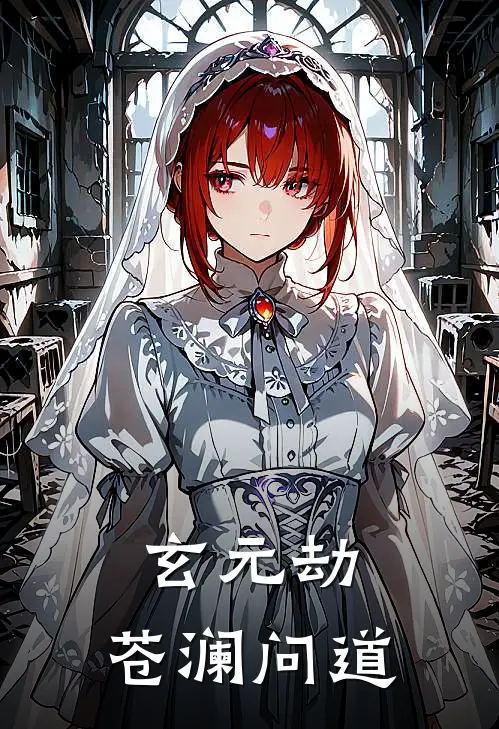 玄元劫：苍澜问道