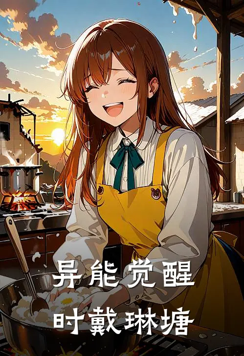 异能觉醒时戴琳塘