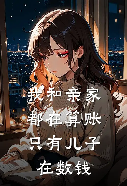 我和亲家都在算账，只有儿子在数钱