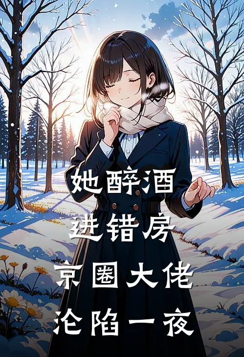 她醉酒进错房，京圈大佬沦陷一夜