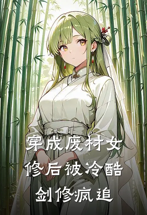 穿成废材女修后被冷酷剑修疯追