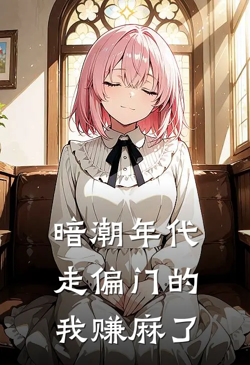 暗潮年代：走偏门的我赚麻了