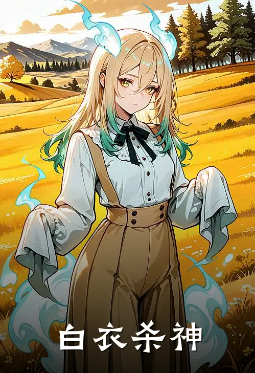 白衣杀神