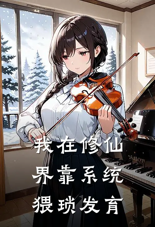 我在修仙界靠系统猥琐发育