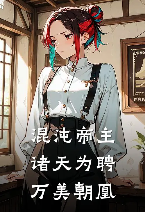 混沌帝主：诸天为聘，万美朝凰