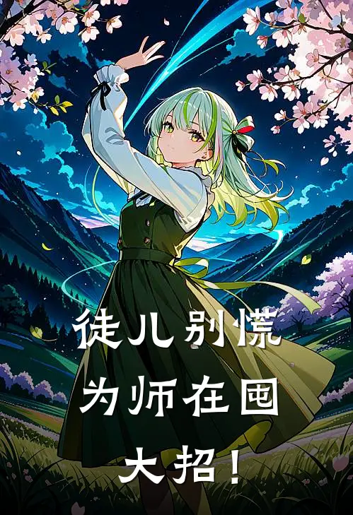 徒儿别慌，为师在囤大招！