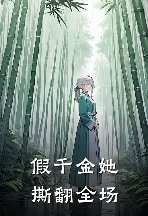 假千金她撕翻全场