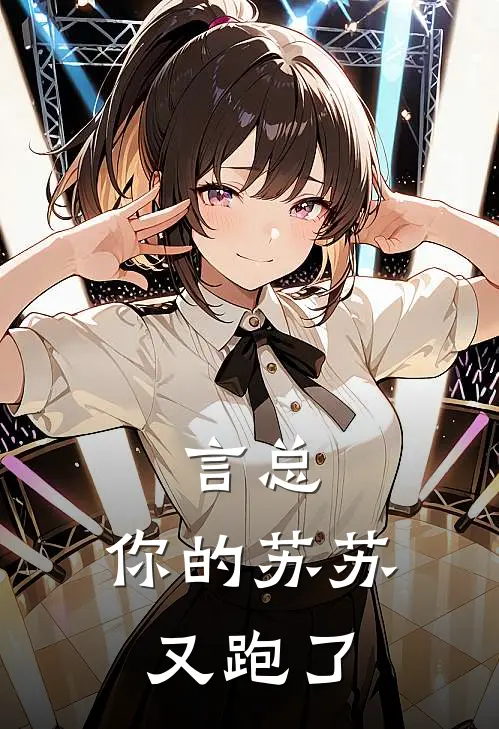 言总，你的苏苏又跑了