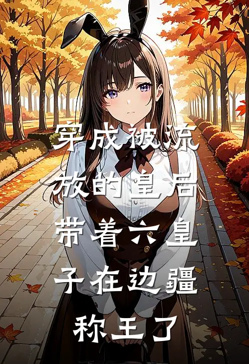 穿成被流放的皇后，带着六皇子在边疆称王了