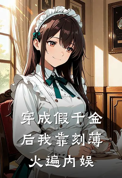 穿成假千金后我靠刻薄火遍内娱