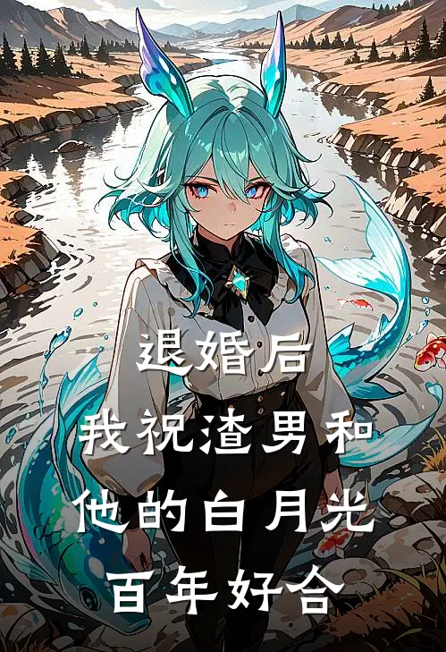 退婚后，我祝渣男和他的白月光百年好合