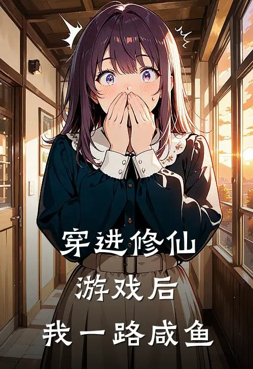 穿进修仙游戏后，我一路咸鱼