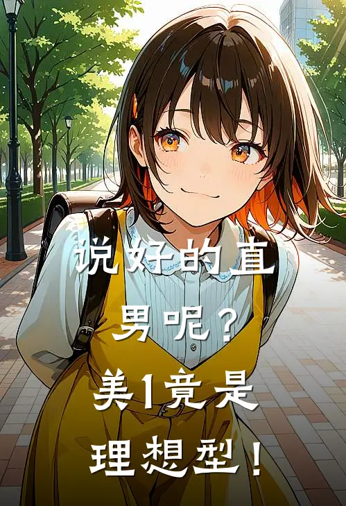 说好的直男呢？美1竟是理想型！