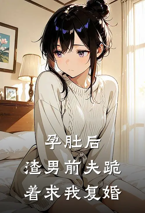 孕肚后，渣男前夫跪着求我复婚