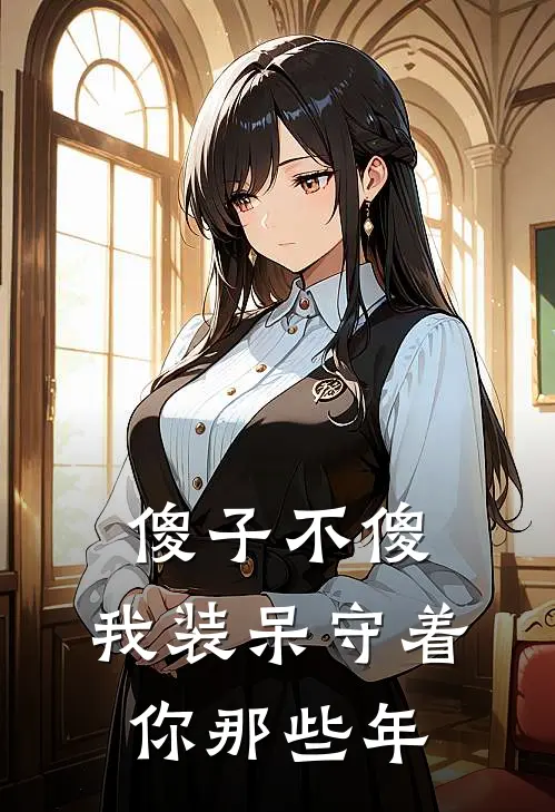 傻子不傻：我装呆守着你那些年