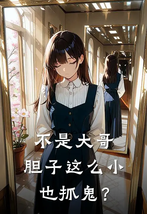 不是大哥，胆子这么小也抓鬼？