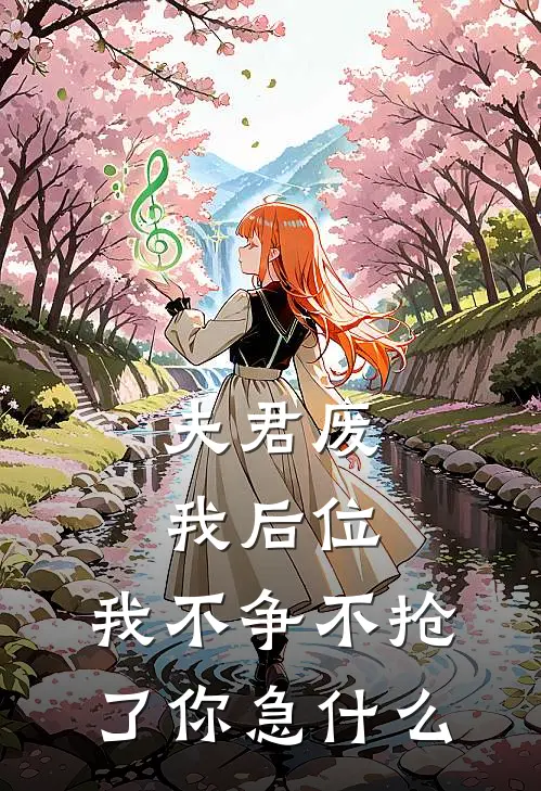 夫君废我后位，我不争不抢了你急什么