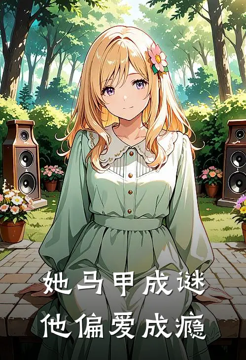 她马甲成谜，他偏爱成瘾