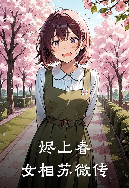 烬上春：女相苏微传