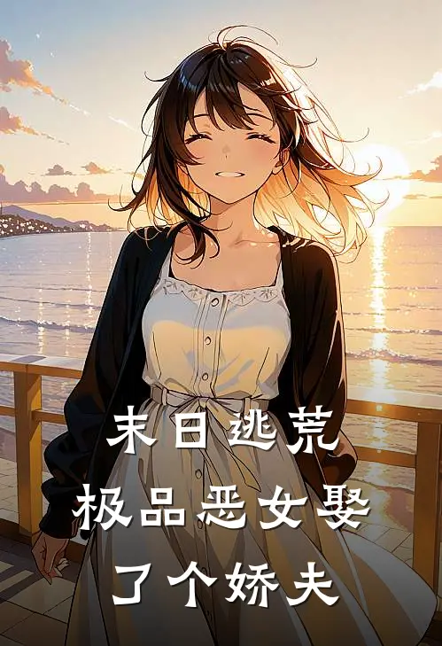 末日逃荒，极品恶女娶了个娇夫