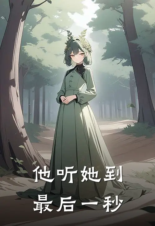 他听她到最后一秒