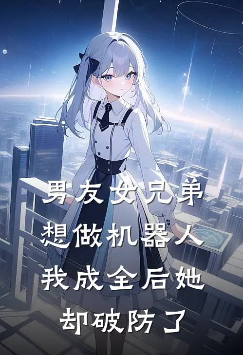 男友女兄弟想做机器人，我成全后她却破防了