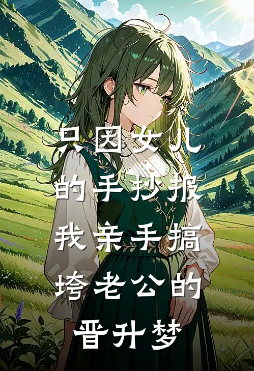 只因女儿的手抄报，我亲手搞垮老公的晋升梦