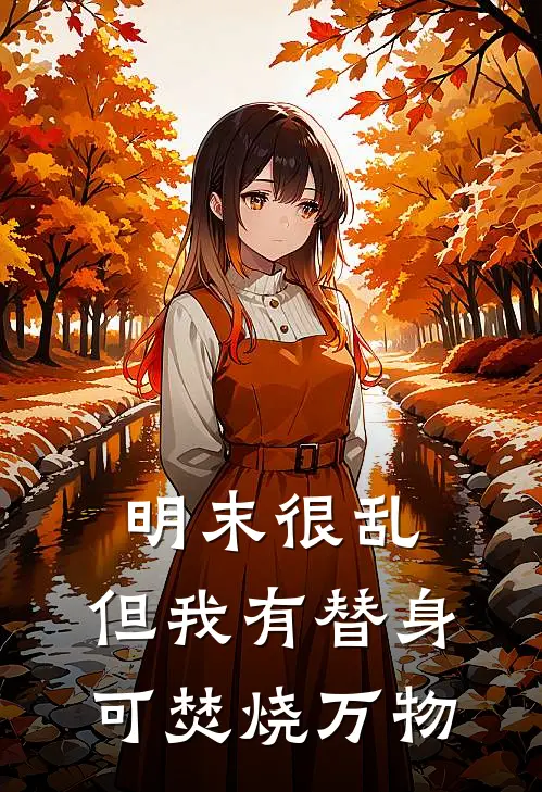 明末很乱，但我有替身可焚烧万物