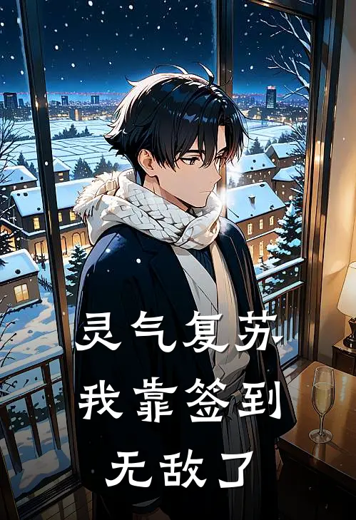 灵气复苏：我靠签到无敌了