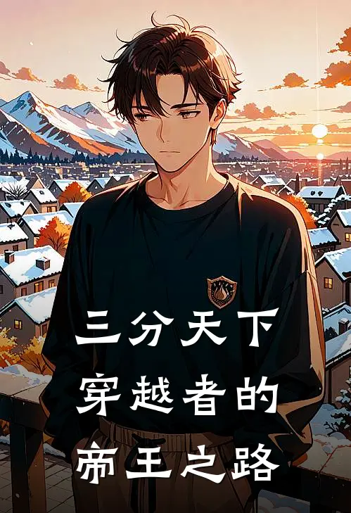 三分天下：穿越者的帝王之路