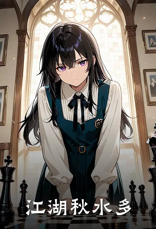 江湖秋水多