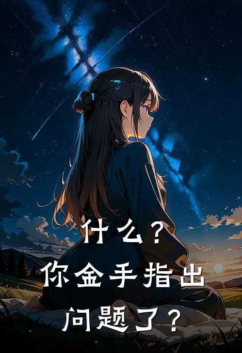 什么？你金手指出问题了？