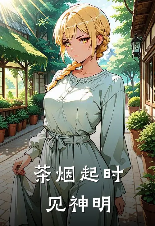 茶烟起时见神明