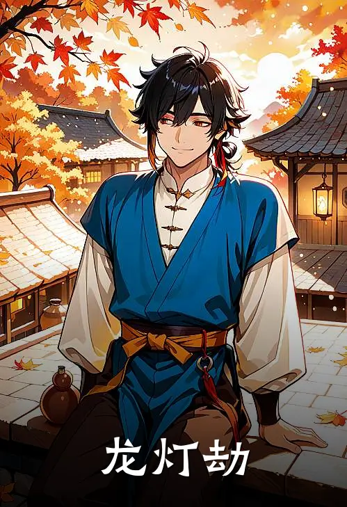 龙灯劫