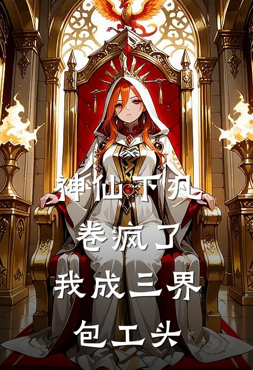 神仙下凡卷疯了，我成三界包工头