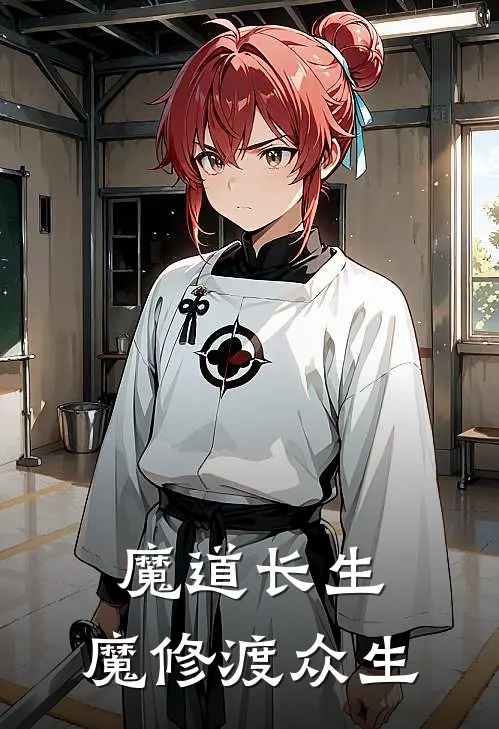 魔道长生：魔修渡众生