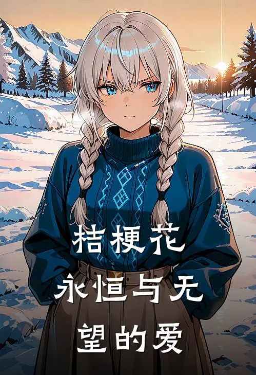 桔梗花：永恒与无望的爱