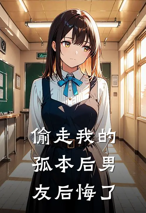 偷走我的孤本后男友后悔了