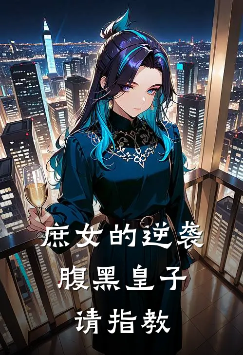 庶女的逆袭：腹黑皇子请指教