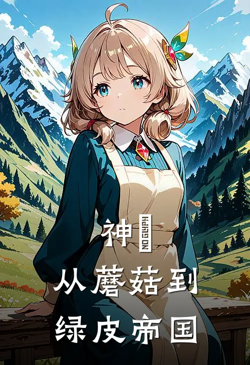 神祇，从蘑菇到绿皮帝国