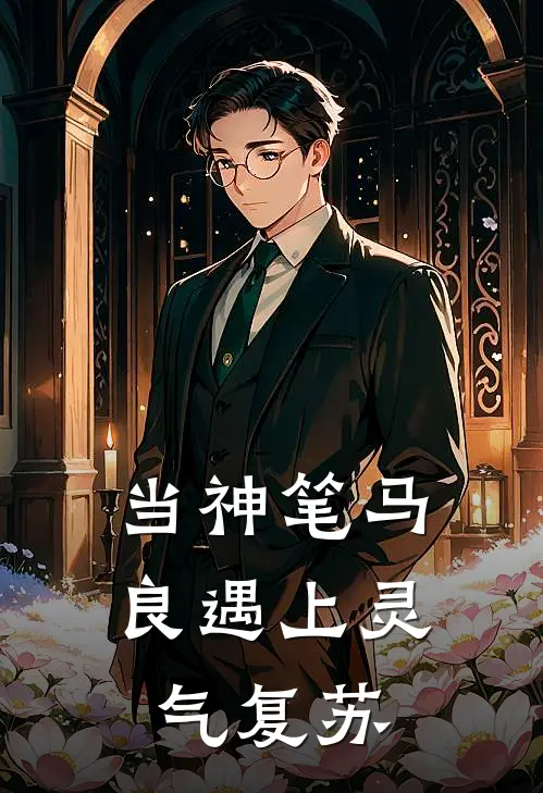 当神笔马良遇上灵气复苏