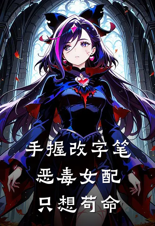 手握改字笔，恶毒女配只想苟命