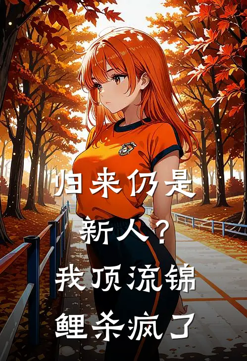 归来仍是新人？我顶流锦鲤杀疯了