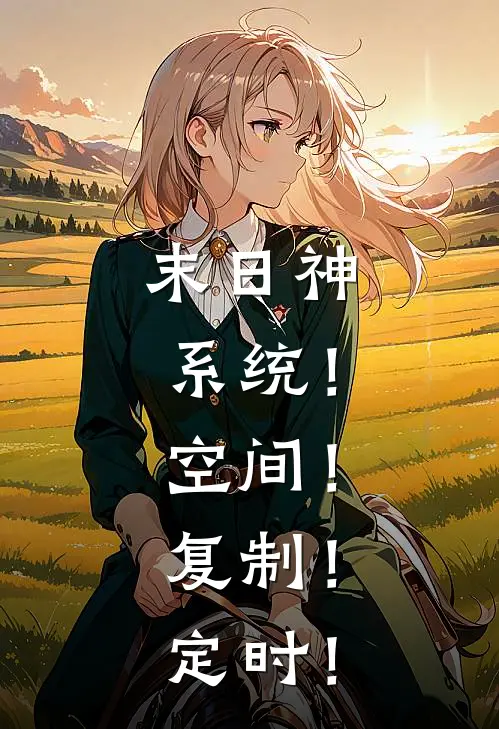末日神系统！空间！复制！定时！