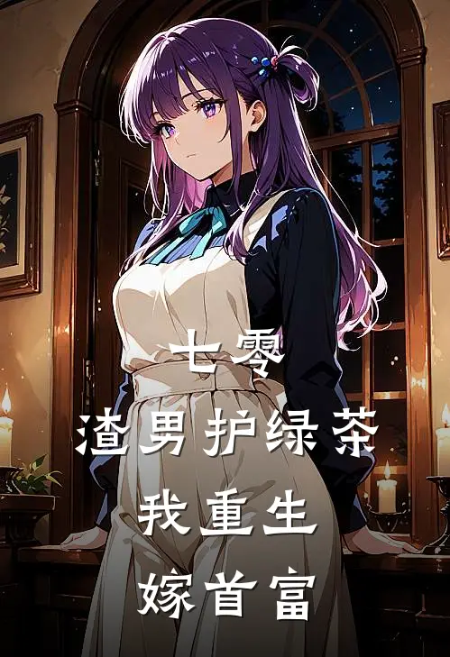 七零：渣男护绿茶，我重生嫁首富