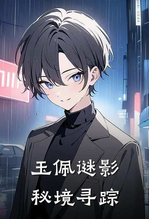 玉佩谜影，秘境寻踪