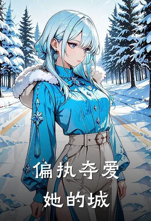 偏执夺爱她的城