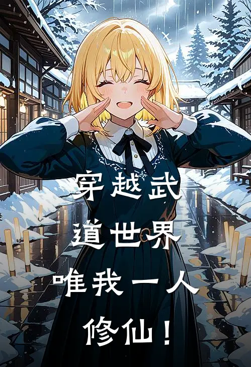 穿越武道世界，唯我一人修仙！